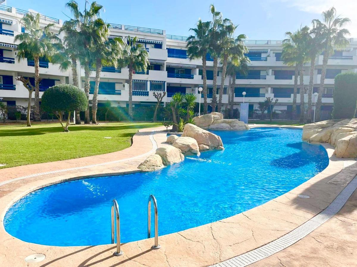 Coral House - La Calma - Playa Flamenca - Big Terrace & 4 Swimming Pools. Apartment Exterior photo